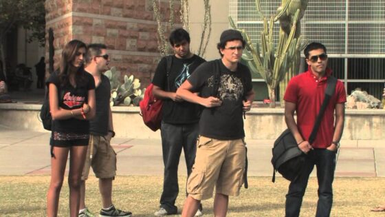 Give Me an Answer – #1013 – Univ. of Arizona - Q&A Sessions, Truth Seekers - Give Me An Answer with Stuart & Cliffe Knechtle