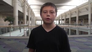 VOA 2013: Kids Testimonies - Body Healing, Testimonies, Young Children - Global Awakening