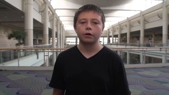 VOA 2013: Kids Testimonies - Body Healing, Testimonies, Young Children - Global Awakening