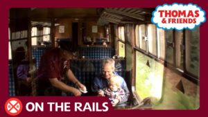 Passenger | On The Rails | Thomas & Friends - Kids TV Series, Kingdom Kids Zone - Thomas & Friends