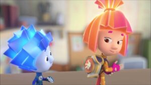 Фиксики – Лом | Познавательные мультики для детей, школьников - Kingdom Kids Zone, Little Learners - Фиксики