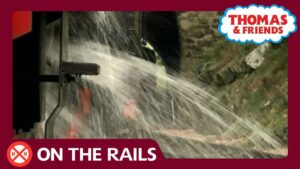 Water | On The Rails | Thomas & Friends - Kids TV Series, Kingdom Kids Zone - Thomas & Friends