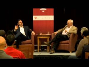 How do you make sense of contradictions in the Bible? - Is the Bible Reliable?, Truth Seekers - The Veritas Forum