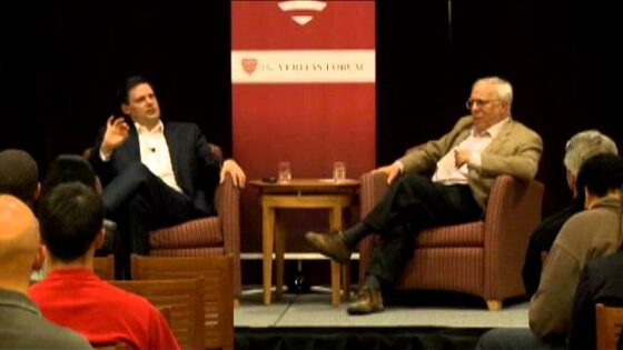 How do you make sense of contradictions in the Bible? - Is the Bible Reliable?, Truth Seekers - The Veritas Forum