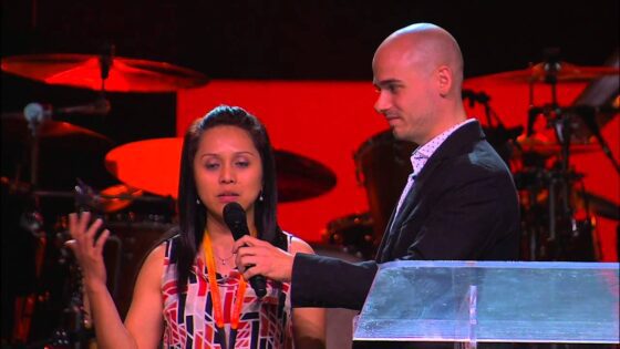 CHCP Testimonies from Voice of the Apostles 2013 - Body Healing, Multi-Testimony Video, Testimonies - Global Awakening