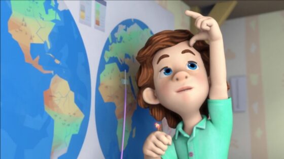 Фиксики – Уровень | Познавательные мультики для детей, школьников - Kingdom Kids Zone, Little Learners - Фиксики