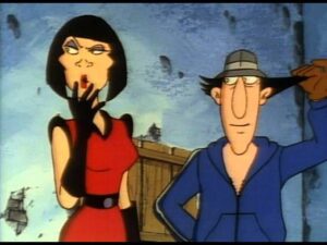 Health Spa (Episode 5) - Kids TV Series, Kingdom Kids Zone - Inspector Gadget - WildBrain