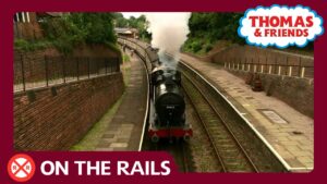 The Steam Engine | On The Rails | Thomas & Friends - Kids TV Series, Kingdom Kids Zone - Thomas & Friends