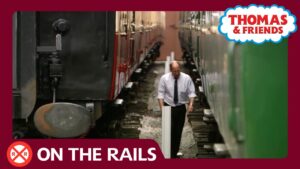 Evening | On The Rails | Thomas & Friends - Kids TV Series, Kingdom Kids Zone - Thomas & Friends
