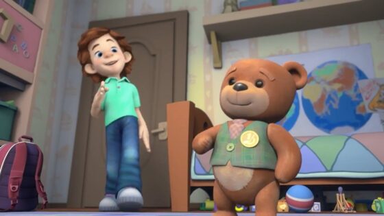 Фиксики – Протез | Познавательные мультики для детей, школьников - Kingdom Kids Zone, Little Learners - Фиксики