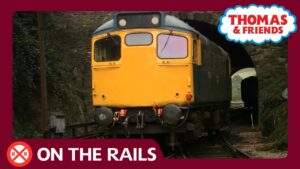 Engines | On The Rails | Thomas & Friends - Kids TV Series, Kingdom Kids Zone - Thomas & Friends