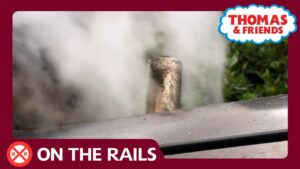 Whistle | On The Rails | Thomas & Friends - Kids TV Series, Kingdom Kids Zone - Thomas & Friends