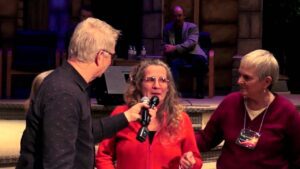 Oshawa, Ontario – A Woman Walks Without Her Wheelchair - Body Healing, Mobility Impairment, Testimonies - Global Awakening