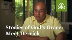 Stories of God's Grace: Meet Derrick - Prison, Testimonies - Ligonier Ministries