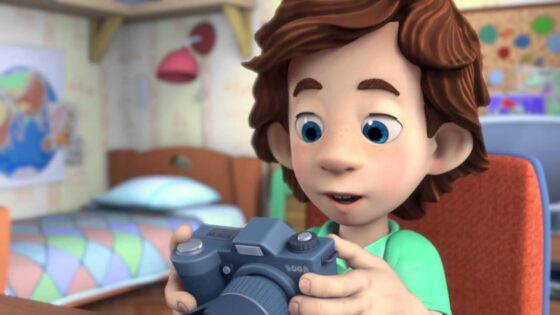 Фиксики – Фотоаппарат | Познавательные мультики для детей, школьников - Kingdom Kids Zone, Little Learners - Фиксики