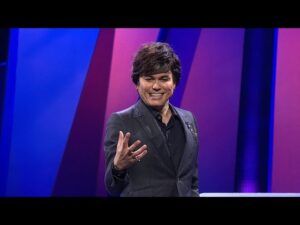 Joseph Prince – The Cure For Your Lonely Heart—Comparing John 3 & John 4 – 1 Dec 2013 - Healing Grace, Hope & Healing - Joseph Prince