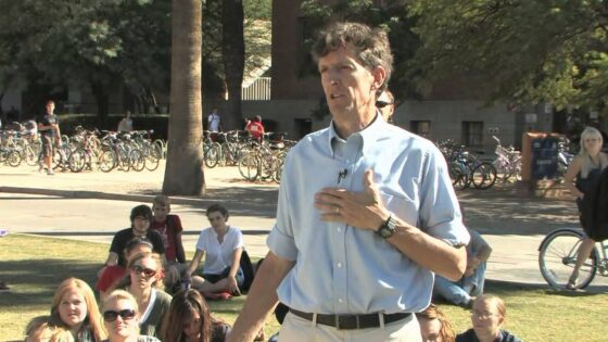 Give Me an Answer – #1913 – Univ. of Arizona - Q&A Sessions, Truth Seekers - Give Me An Answer with Stuart & Cliffe Knechtle