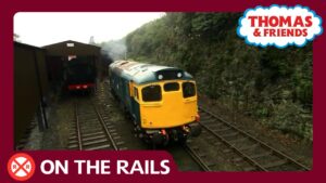 Diesel Engines | On The Rails | Thomas & Friends - Kids TV Series, Kingdom Kids Zone - Thomas & Friends