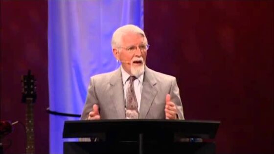 5 Covenants of God Part 3 - Sermons & Teaching - David Pawson - Official