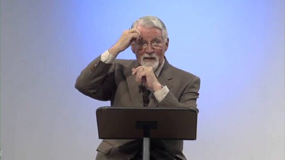 A Preachers Legacy Part 2 - Sermons & Teaching - David Pawson - Official