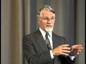 Charismatics and Evangelicals Part 6 – Holiness and Unity - Sermons & Teaching - David Pawson - Official