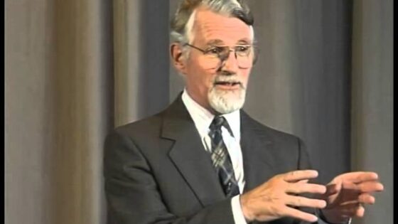 Charismatics and Evangelicals Part 6 – Holiness and Unity - Sermons & Teaching - David Pawson - Official