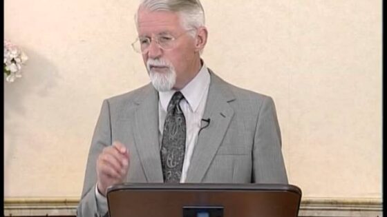 The Challenge of Islam to Christians Part 1 – Britains Spiritual Vacuum - Sermons & Teaching - David Pawson - Official