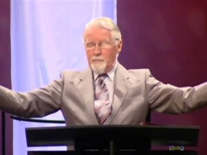 Israel in the New Testament – Part 5 – Romans 3 - Sermons & Teaching - David Pawson - Official