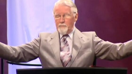 Israel in the New Testament – Part 5 – Romans 3 - Sermons & Teaching - David Pawson - Official