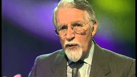Why does God Allow Natural Disasters Part 3 - Sermons & Teaching - David Pawson - Official