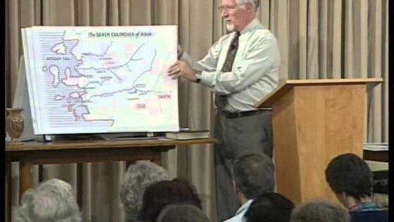 Letters of Jesus Part 8 – Laodicea - Sermons & Teaching - David Pawson - Official