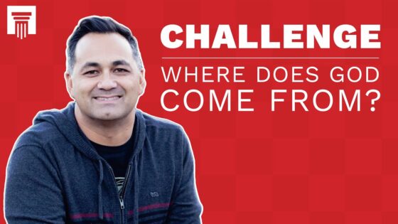 Challenge: "You Can't Say Nothing Comes from Nothing" | Challenge Response - Does God Exist?, Truth Seekers - Stand to Reason
