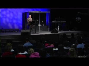 Jesus: The Seven Wonders of HIStory Part 10 – His Judgment - Sermons & Teaching - David Pawson - Official