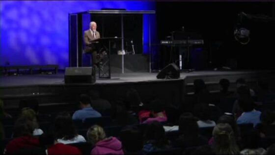 Jesus: The Seven Wonders of HIStory Part 10 – His Judgment - Sermons & Teaching - David Pawson - Official