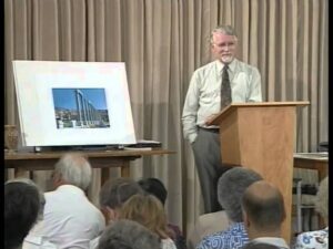 Letters of Jesus Part 3 – Smyrna - Sermons & Teaching - David Pawson - Official