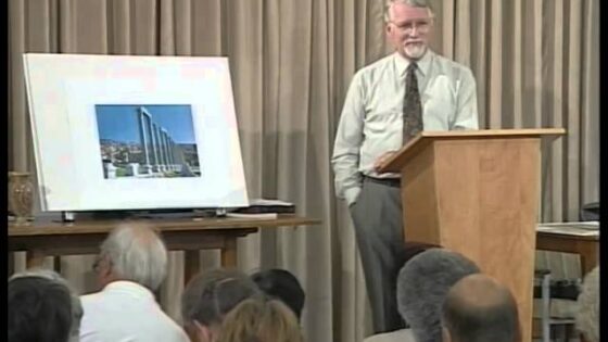 Letters of Jesus Part 3 – Smyrna - Sermons & Teaching - David Pawson - Official
