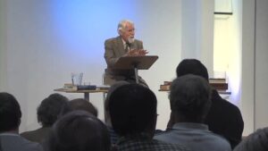 A Preachers Legacy Part 5 - Sermons & Teaching - David Pawson - Official