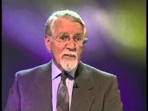 Why does God Allow Natural Disasters Part 2 - Sermons & Teaching - David Pawson - Official
