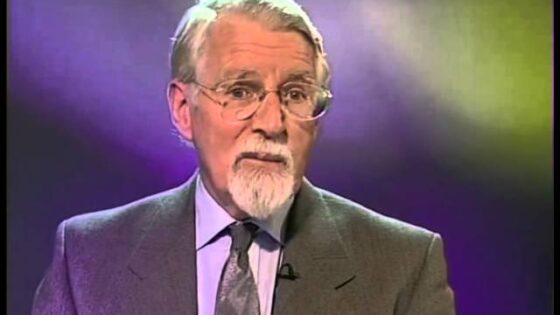Why does God Allow Natural Disasters Part 2 - Sermons & Teaching - David Pawson - Official