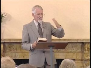 The Challenge of Islam to Christians Part 4 – Reality - Sermons & Teaching - David Pawson - Official