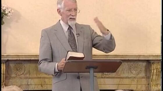 The Challenge of Islam to Christians Part 4 – Reality - Sermons & Teaching - David Pawson - Official