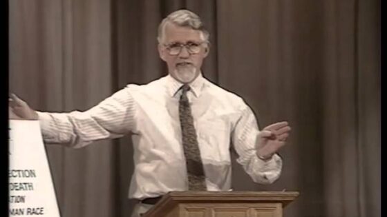 The Uniqueness of Christ Part 5 - Sermons & Teaching - David Pawson - Official