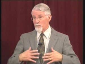 Lessons of the Holocaust for Jews and Christians Part 1 - Sermons & Teaching - David Pawson - Official