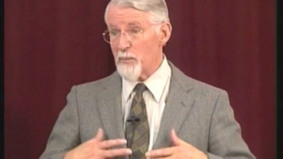 Lessons of the Holocaust for Jews and Christians Part 1 - Sermons & Teaching - David Pawson - Official