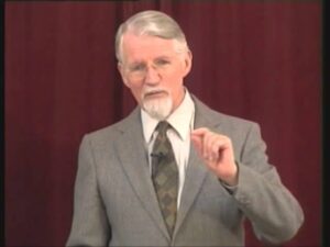 Lessons of the Holocaust for Jews and Christians Part 2 - Sermons & Teaching - David Pawson - Official