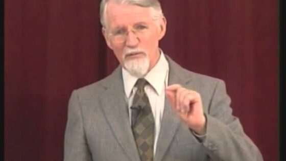 Lessons of the Holocaust for Jews and Christians Part 2 - Sermons & Teaching - David Pawson - Official