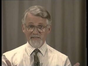 The Uniqueness of Christ Part 6 - Sermons & Teaching - David Pawson - Official