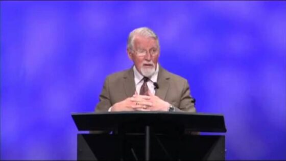 Jesus: The Seven Wonders of HIStory Part 5 – His Burial - Sermons & Teaching - David Pawson - Official