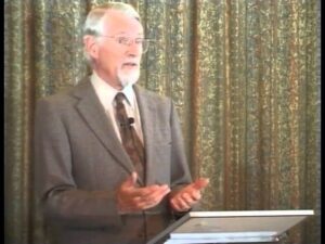 Men For God Part 4 - Sermons & Teaching - David Pawson - Official