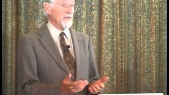 Men For God Part 4 - Sermons & Teaching - David Pawson - Official